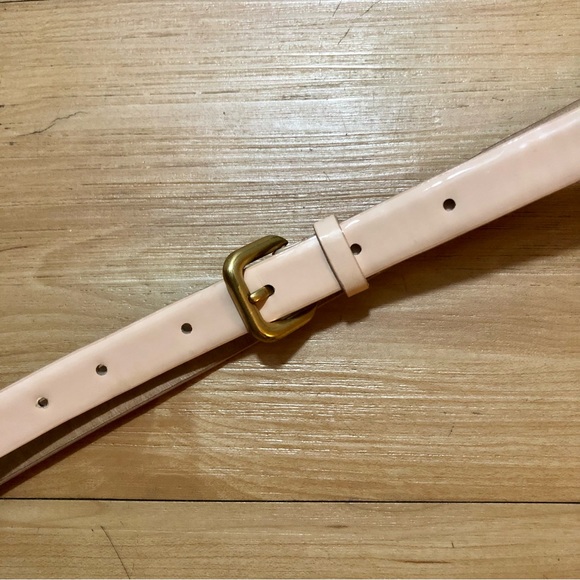 J. CREW Women’s Leather Belt - Size Large